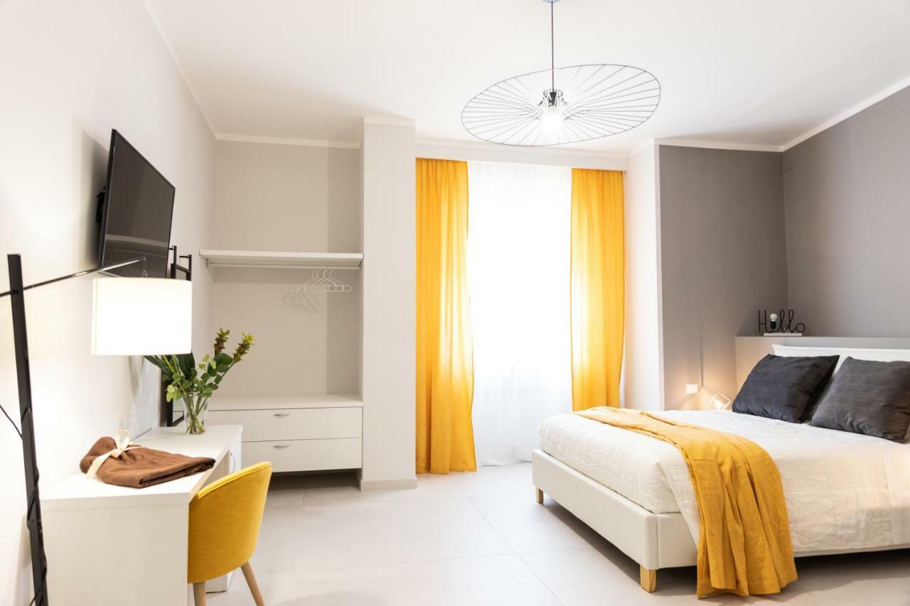 Bed and Breakfast Li Cetti Лечче Экстерьер фото