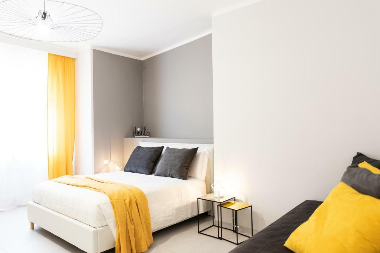 Bed and Breakfast Li Cetti Лечче Экстерьер фото