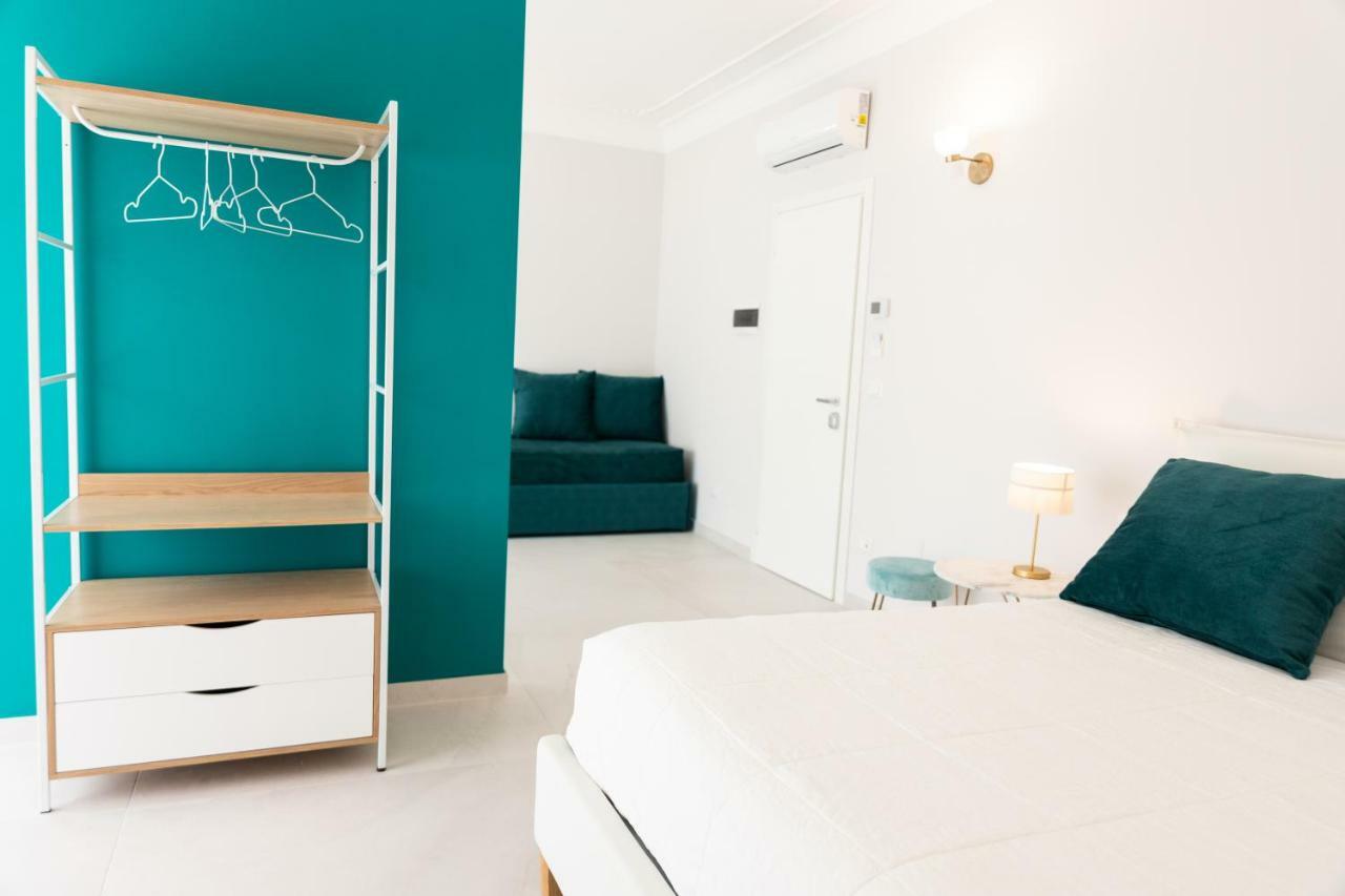 Bed and Breakfast Li Cetti Лечче Экстерьер фото