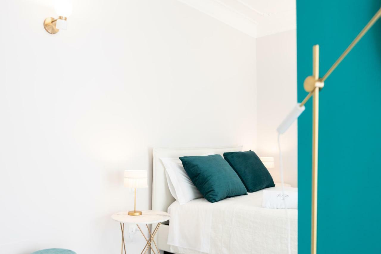 Bed and Breakfast Li Cetti Лечче Экстерьер фото