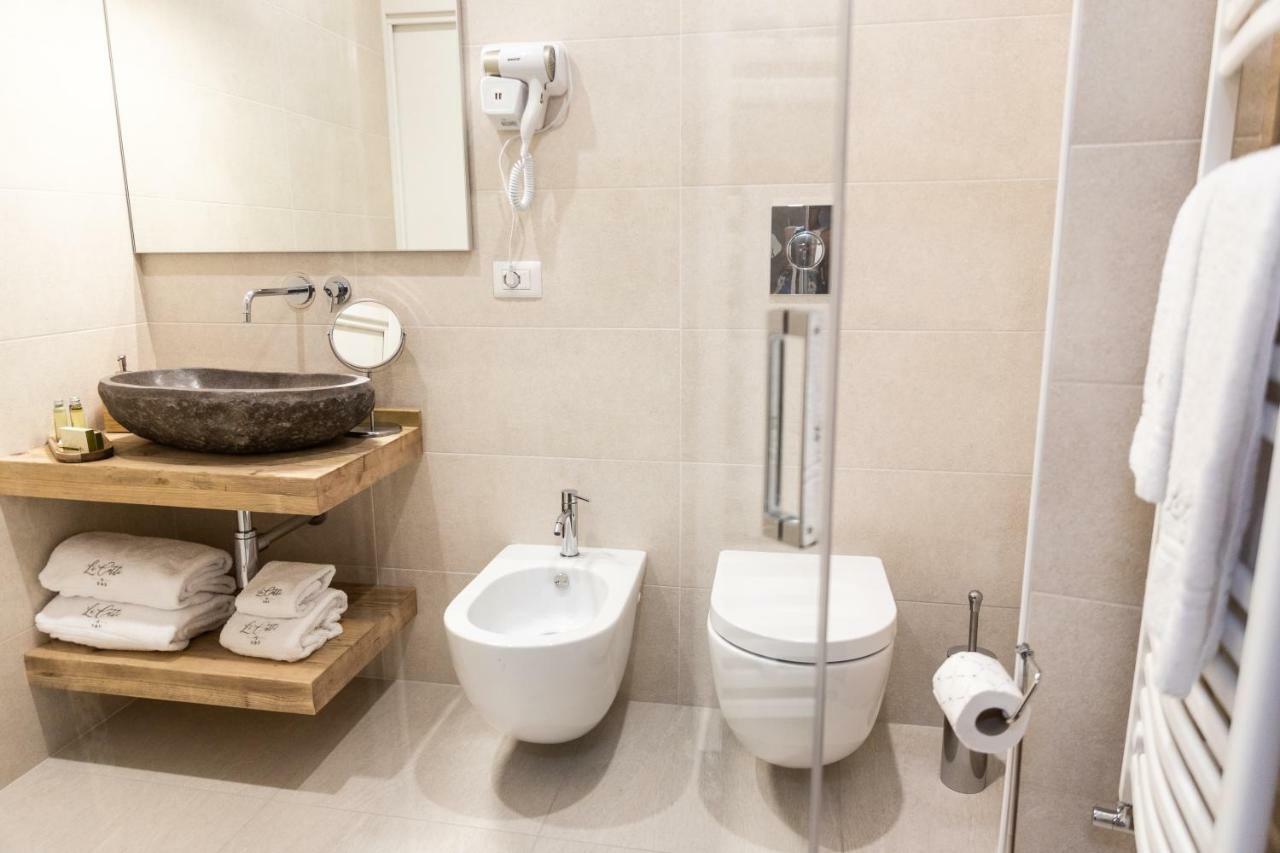 Bed and Breakfast Li Cetti Лечче Экстерьер фото
