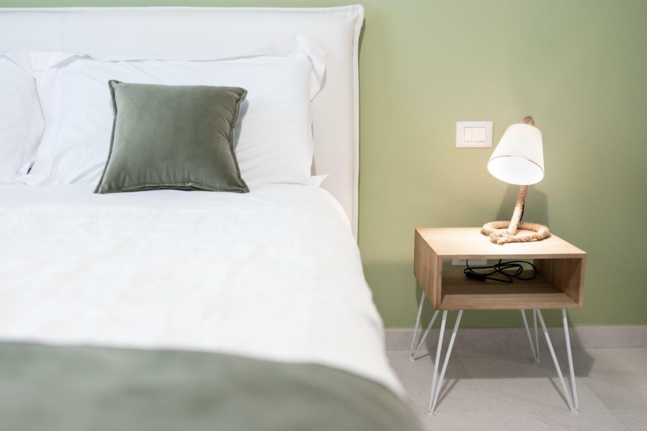 Bed and Breakfast Li Cetti Лечче Экстерьер фото