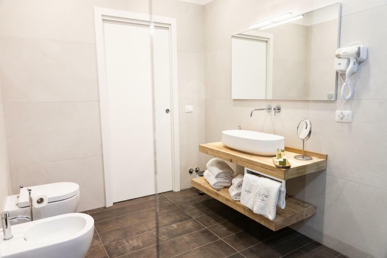 Bed and Breakfast Li Cetti Лечче Экстерьер фото