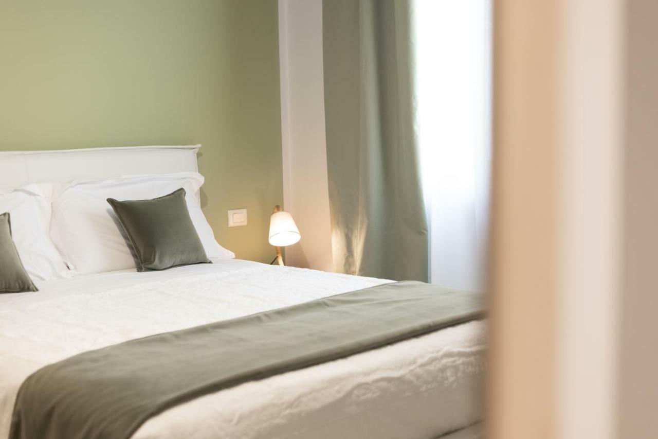 Bed and Breakfast Li Cetti Лечче Экстерьер фото